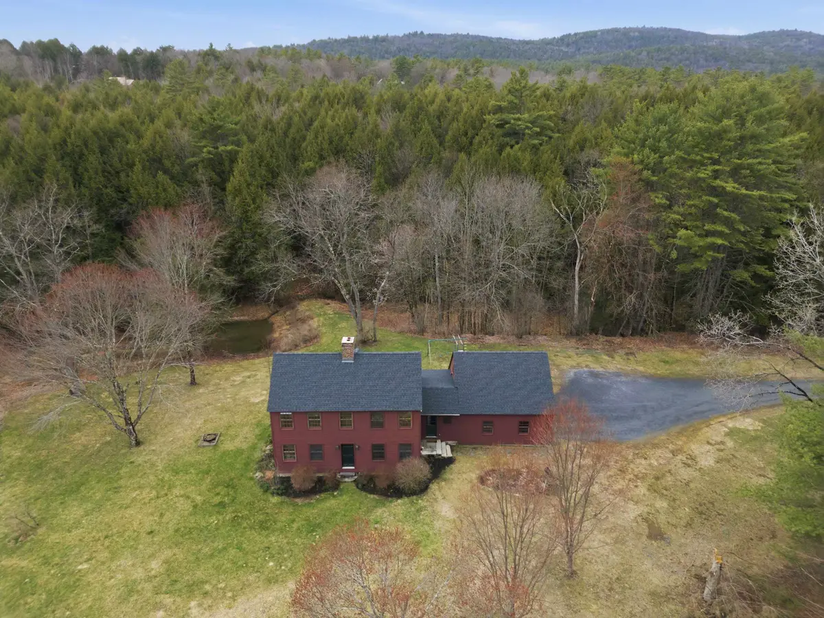 601 Cadwell Road, East Thetford, VT 05043 - #1