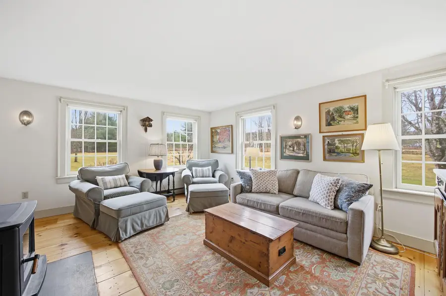 601 Cadwell Road, East Thetford, VT 05043 - #3