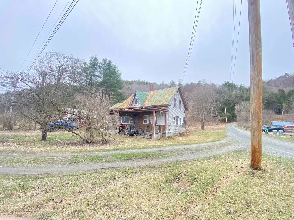 136 Store Hill Road, Bethel, VT 05032 - #1
