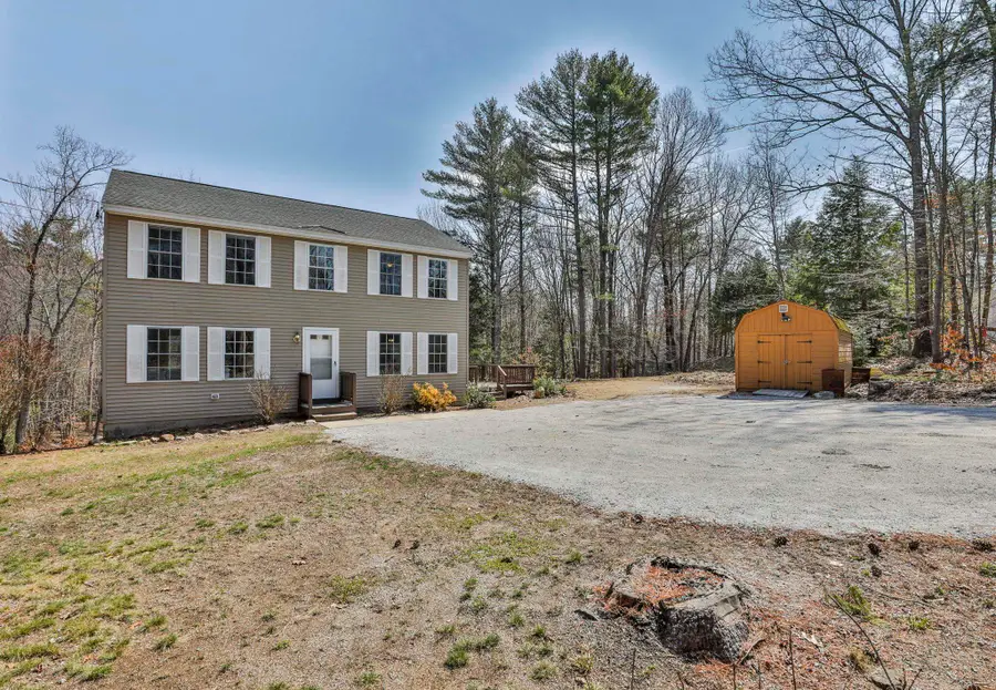 229 Bee Hole Road, Loudon, NH 03307 - #2