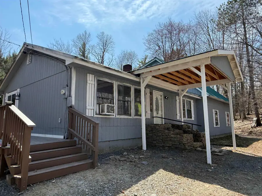 74 Dutton District Road, Springfield, VT 05156 - #2