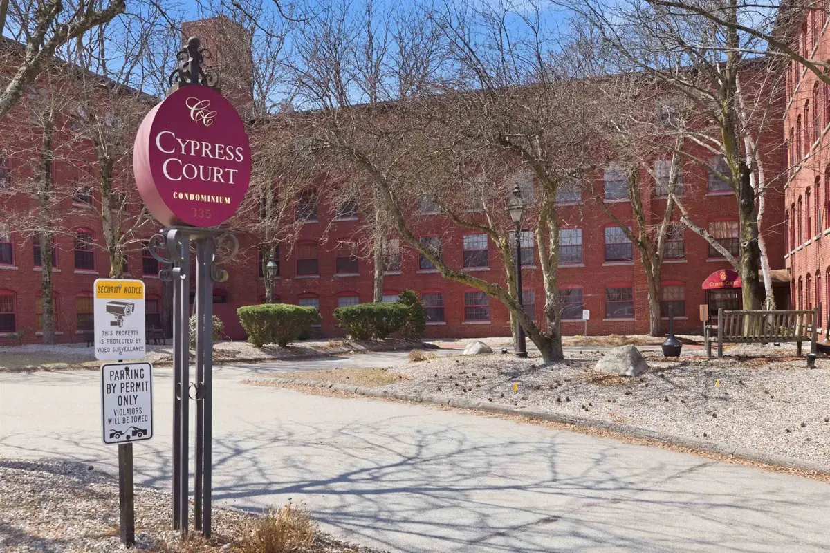 335 Cypress Street #3J, Manchester, NH 03103 - #1