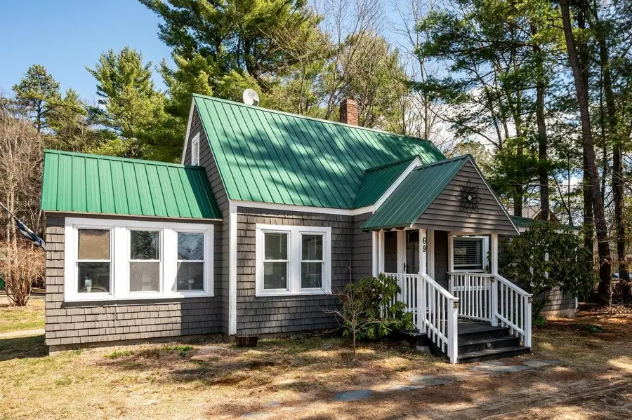 69 Chestnut Hill Road, Rochester, NH 03867 - #2