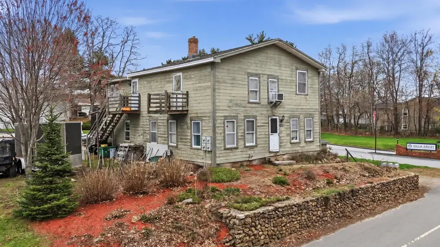 1268 Hanover Street, Manchester, NH 03104 - #3