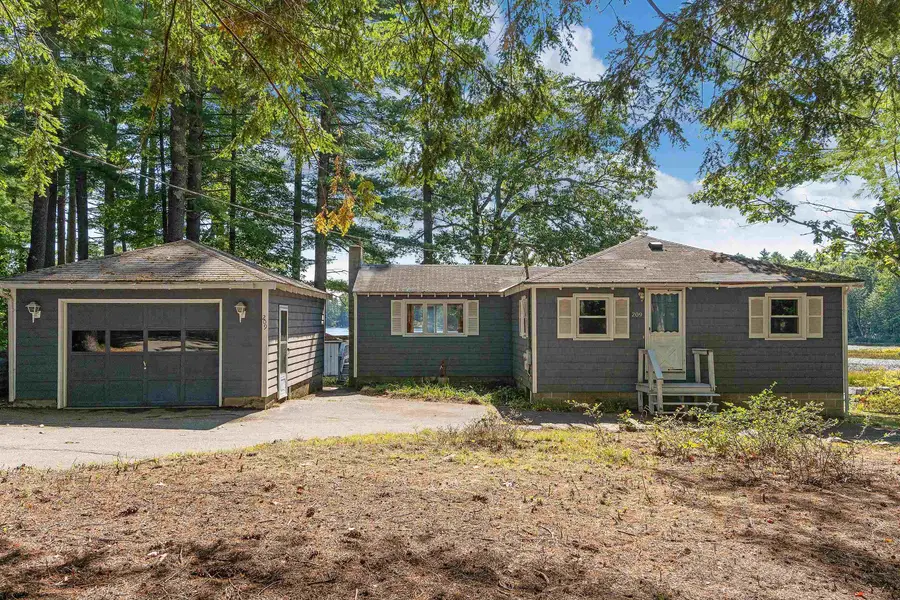 209 Loop Road, Acton, ME 04001 - #2