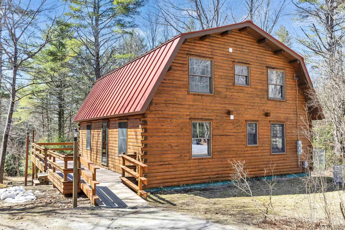 33 Woods Crossing Road, Rindge, NH 03461 - #1