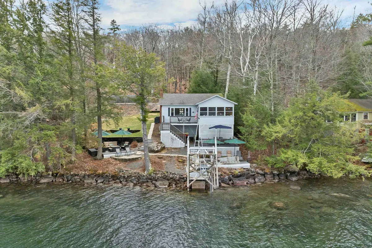 360 S Shore Road, New Durham, NH 03855 - #1