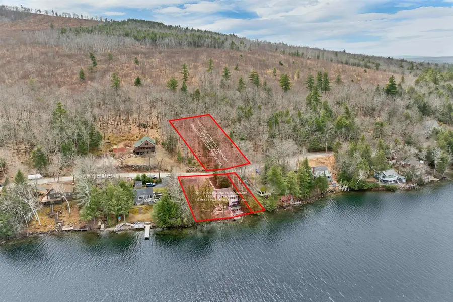 360 S Shore Road, New Durham, NH 03855 - #2