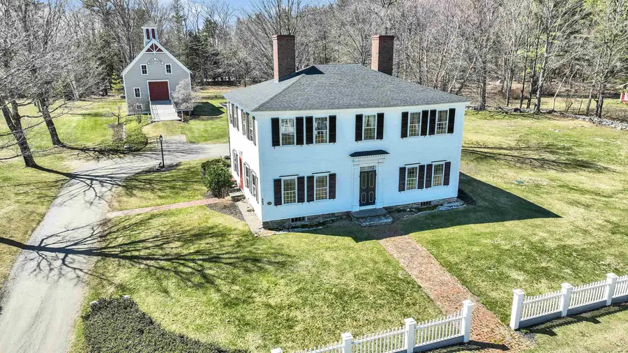 400 Alstead Center Road, Alstead, NH 03602 - #2