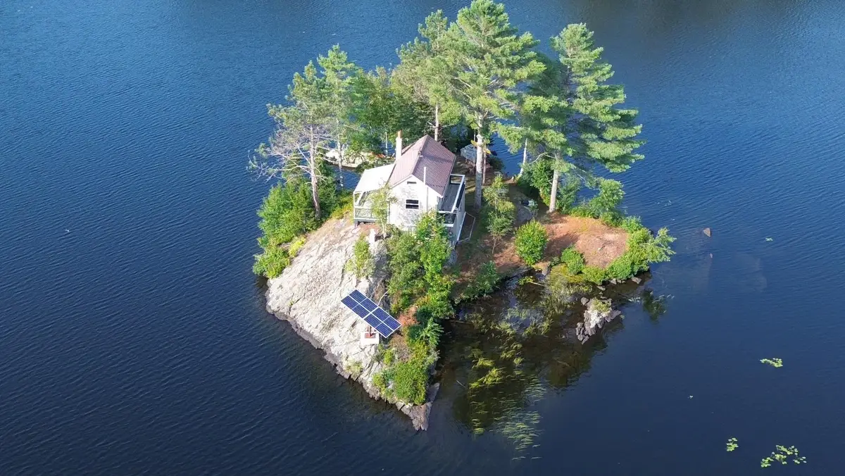 1 Nay Pond Island, Milan, NH 03588 - #1
