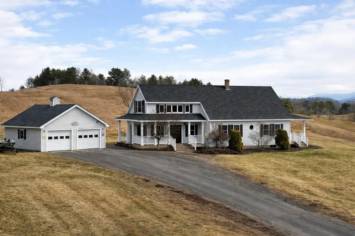82 Stark Road, Lyndon, VT 05851 - #1