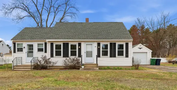60 Pine Hill Road, Nashua, NH 03063
