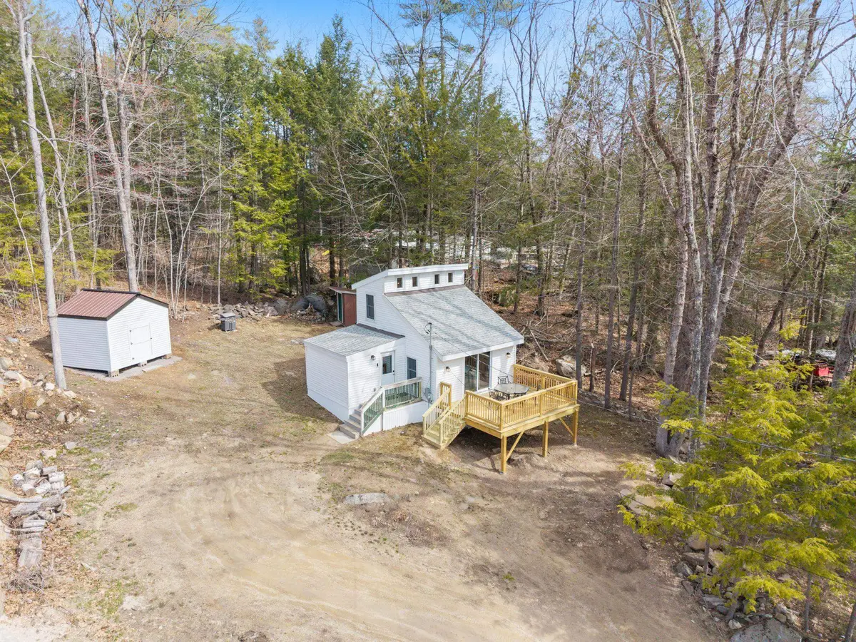 322 Long Shores Drive, Barrington, NH 03825 - #1