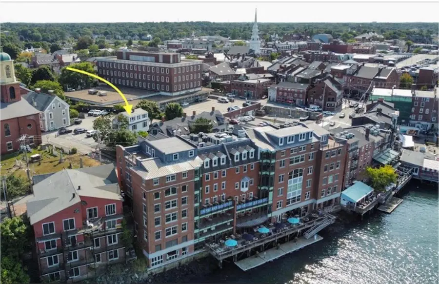 132 Chapel Street, Portsmouth, NH 03801 - #2