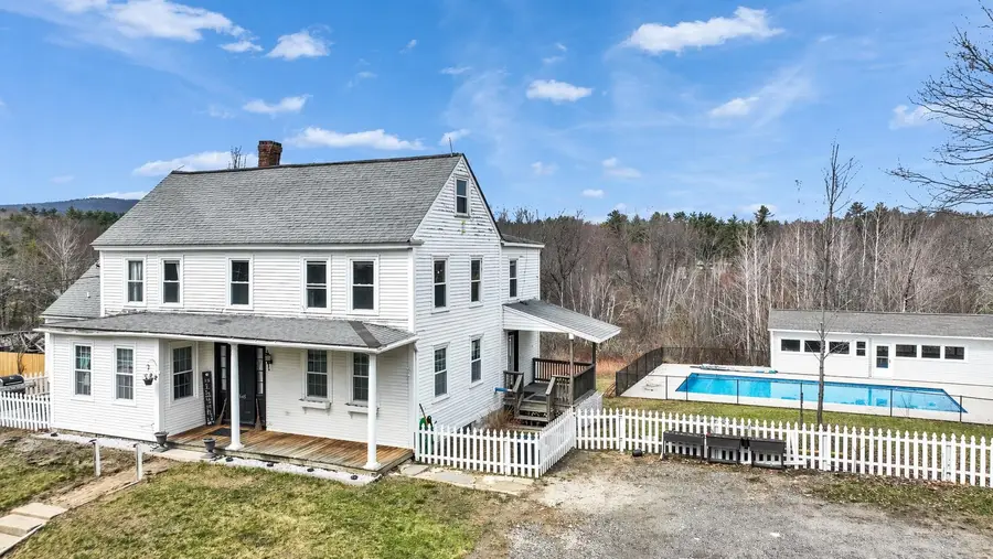 545 Turnpike Road, New Ipswich, NH 03071 - #2