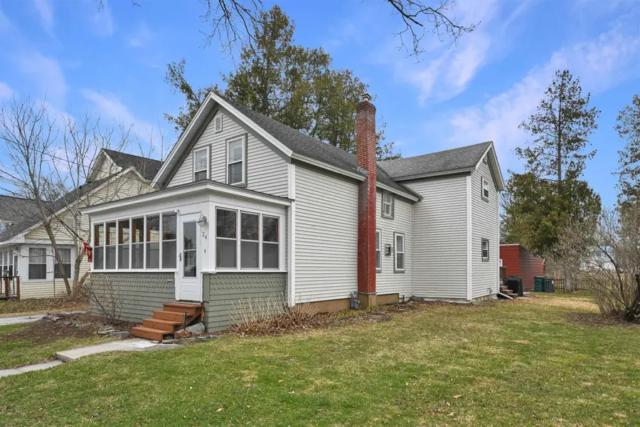 24 Edward Street, Saint Albans, VT 05478 - #3