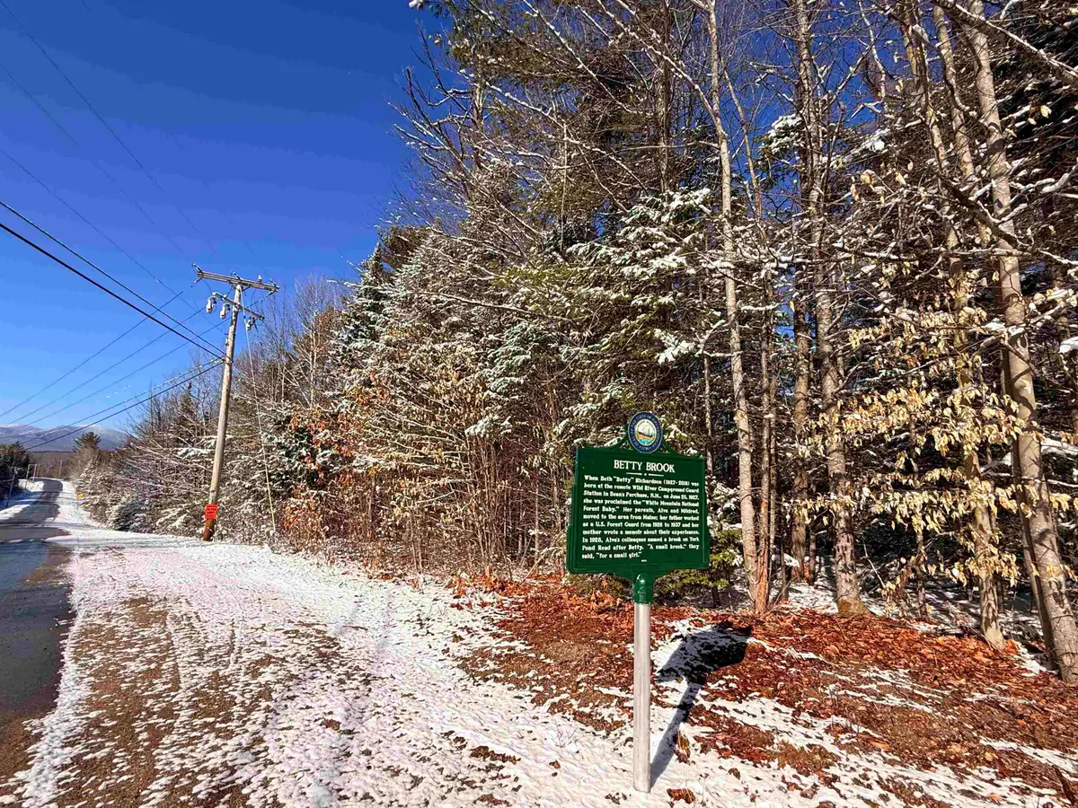 0 York Pond Road, Milan, NH 03588 - #1