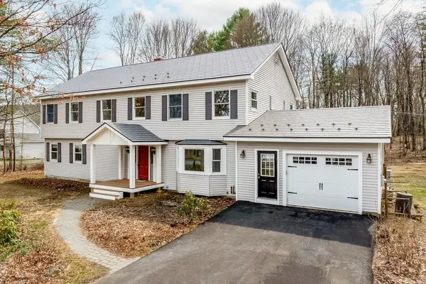 15 Oak Ridge Road, Lebanon, NH 03784