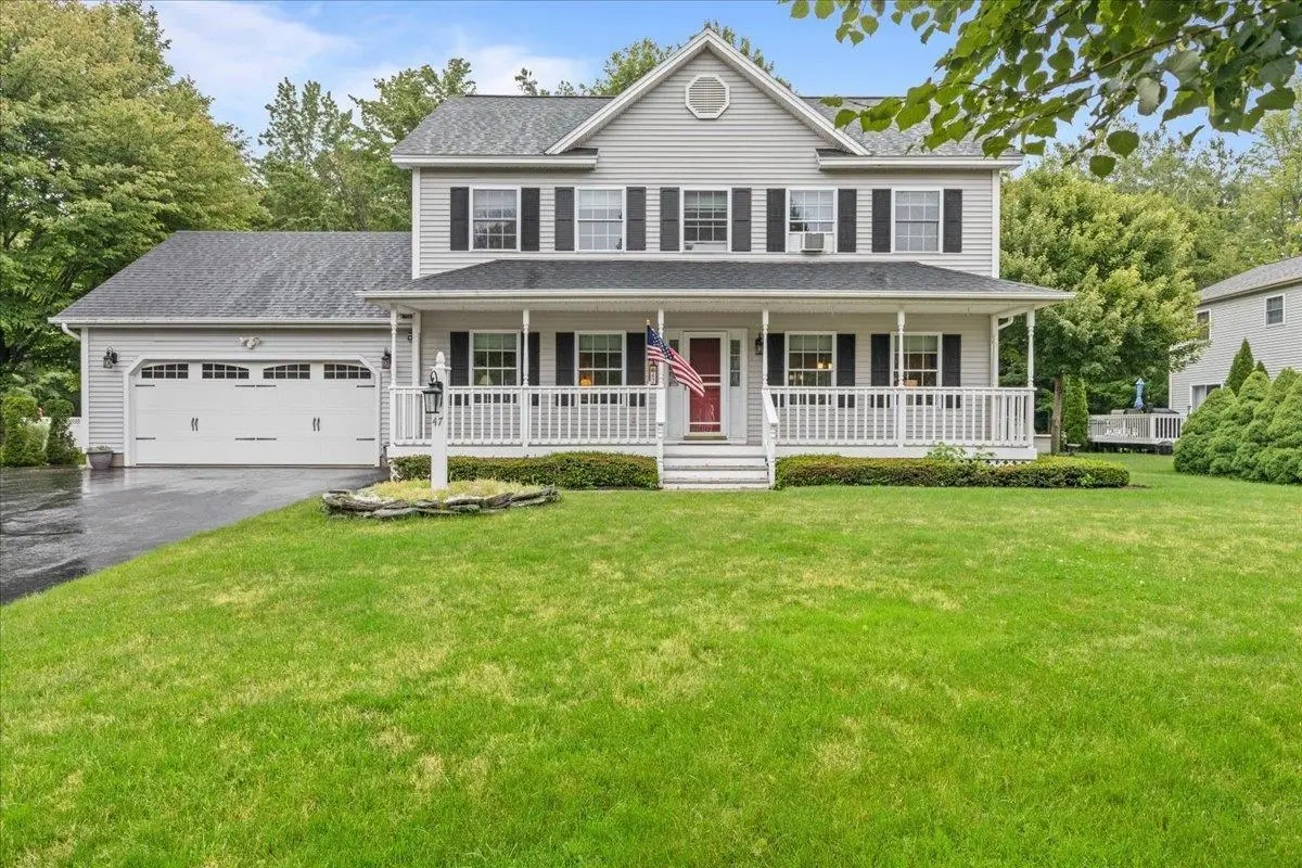 47 Stacy Street, Milton, VT 05468 - #1