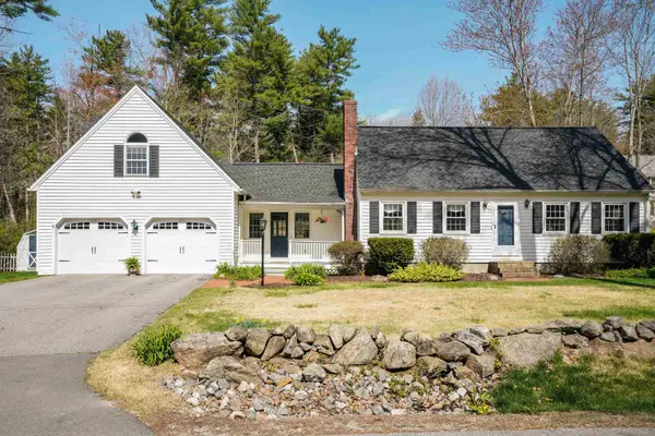 45 Gault Road, Bedford, NH 03110