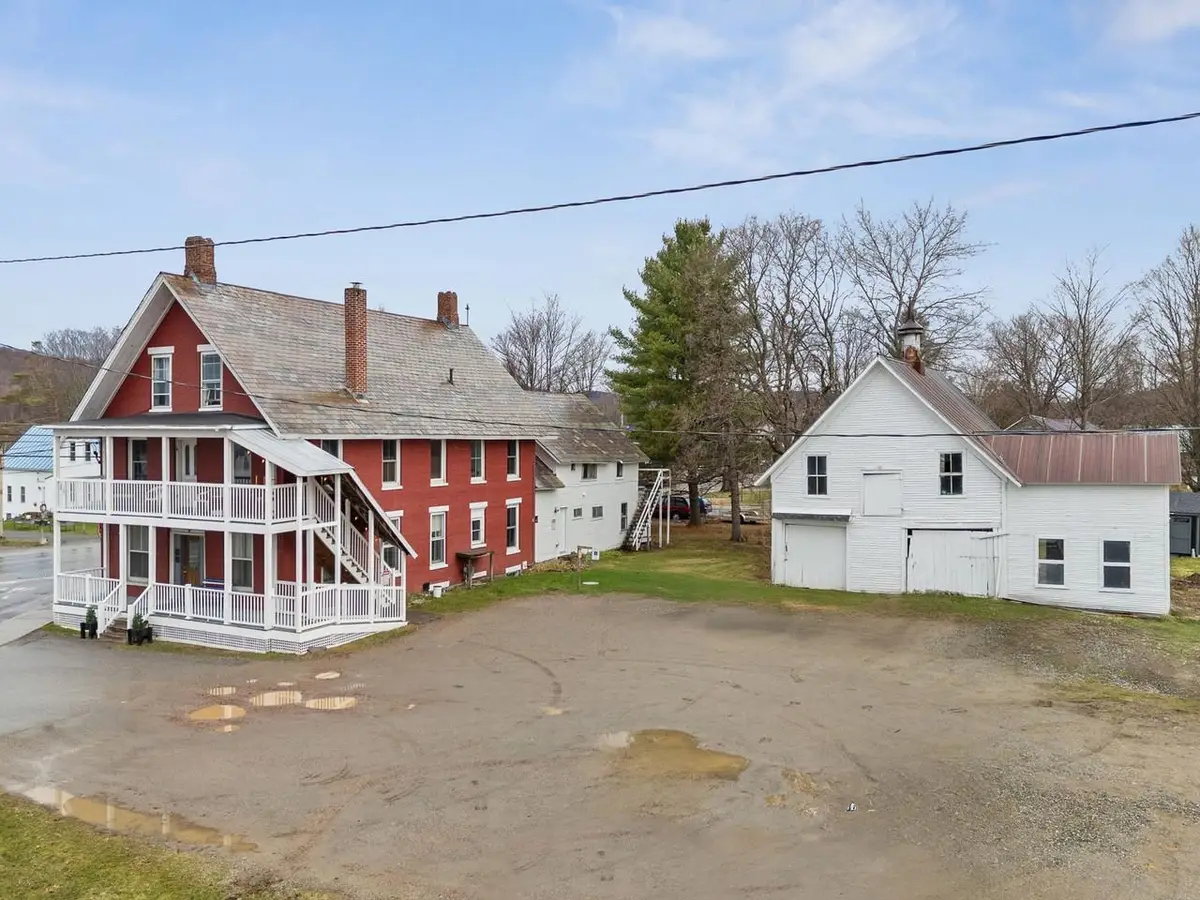 1 Park Street, Underhill Flats, VT 05454 - #1