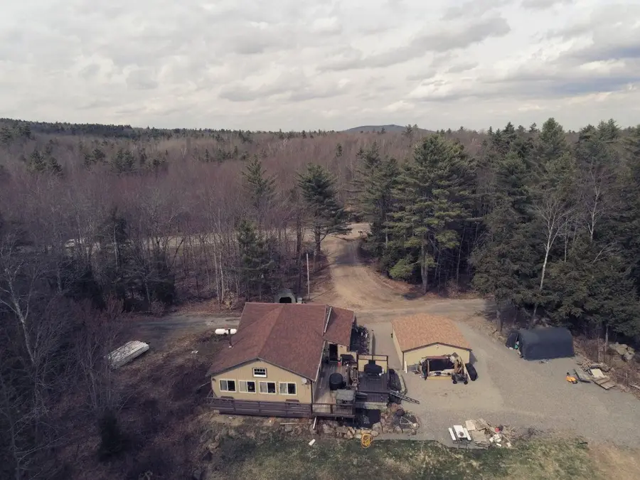 70 Moose Brook Drive, Stoddard, NH 03464 - #3