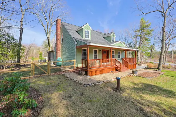 1203 Townsend Road, Mason, NH 03048