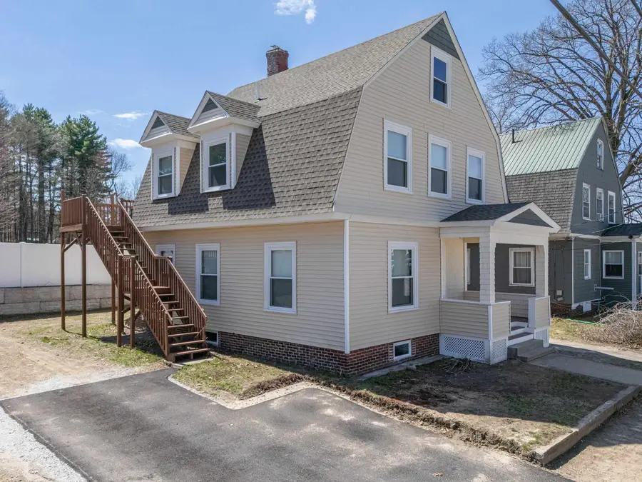 118 W. Hillcrest Avenue, Manchester, NH 03103 - #3