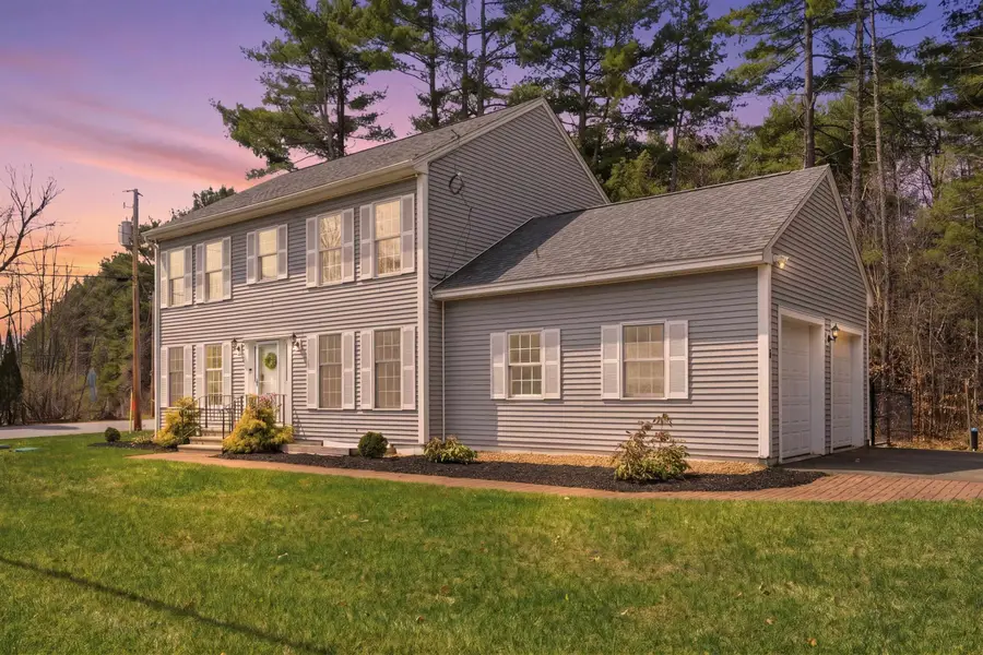 8 Matthews Road, Swanzey, NH 03446 - #2