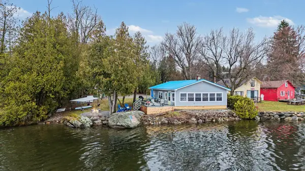 326 Mullen Shore Road, Franklin, VT 05457