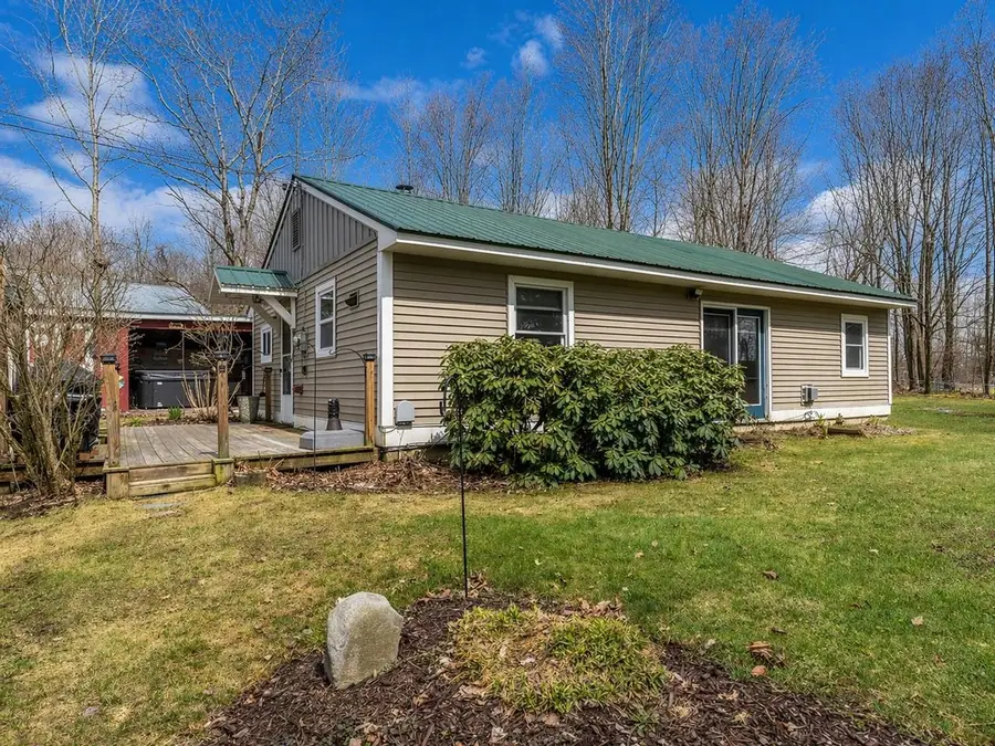 168 Place Road West, Hinesburg, VT 05461 - #2