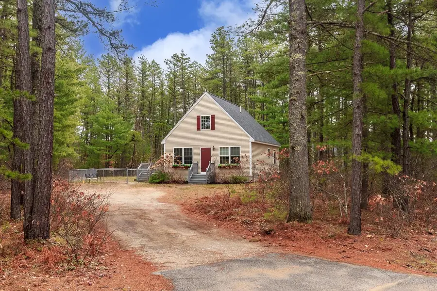 439 Silver Pine Lane, Tamworth, NH 03886 - #2