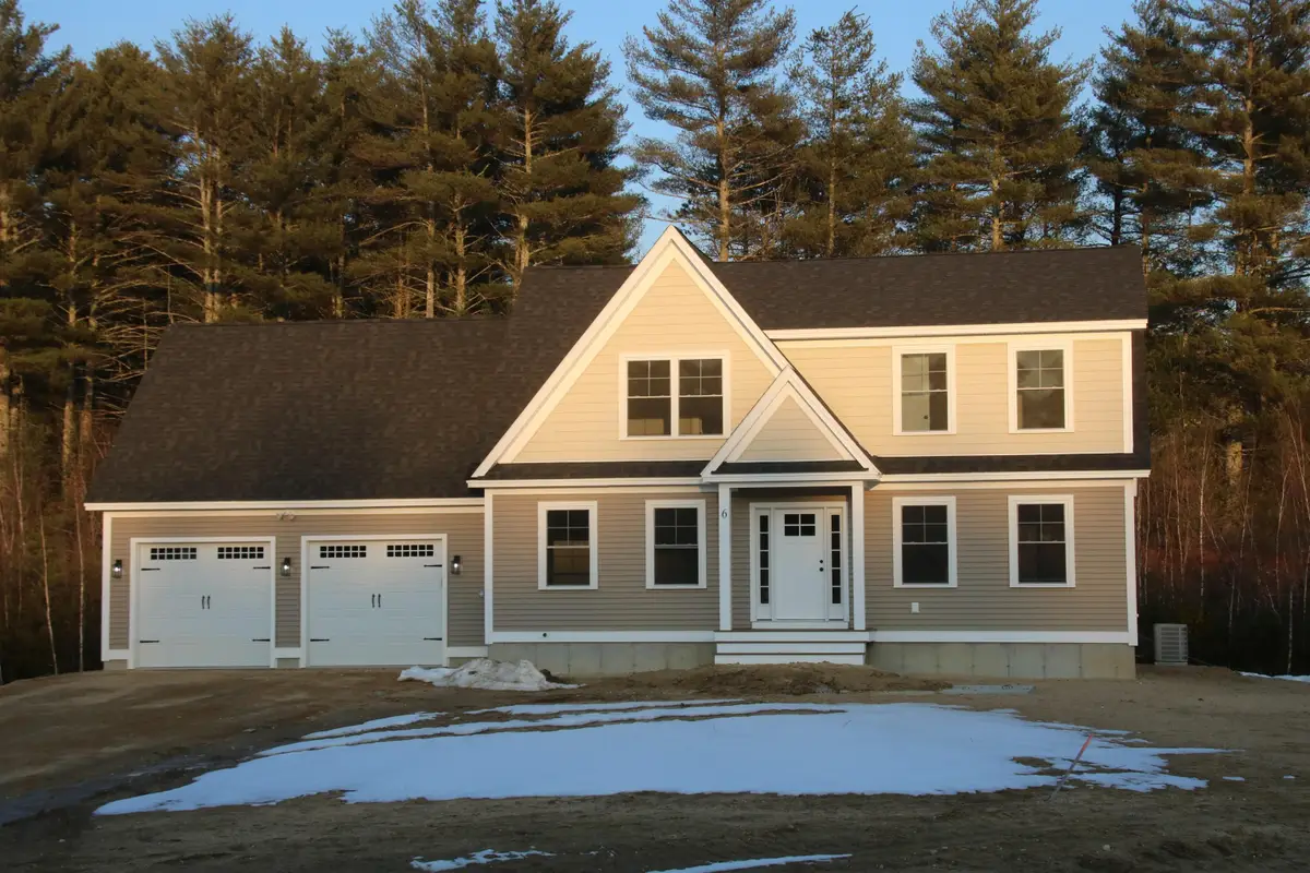 Lot 3 Fields at Mill Pond Road, Nottingham, NH 03290 - #1