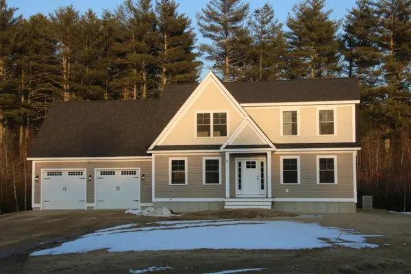 Lot 3 Fields at Mill Pond Road, Nottingham, NH 03290