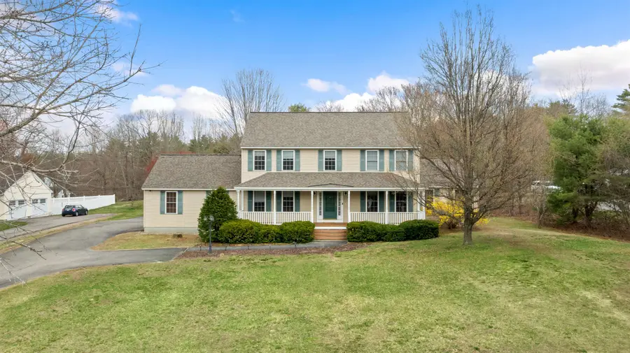 7 Blueberry Lane, Brookline, NH 03033 - #2