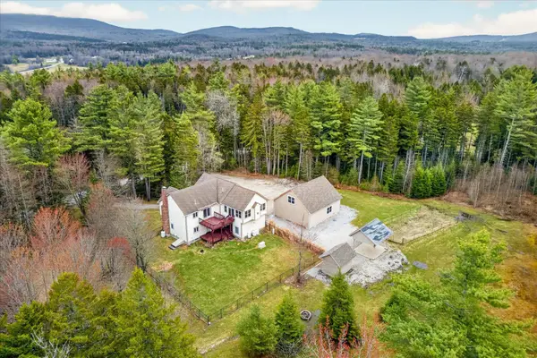38 Paradise Lane, Mount Holly, VT 05758-9597