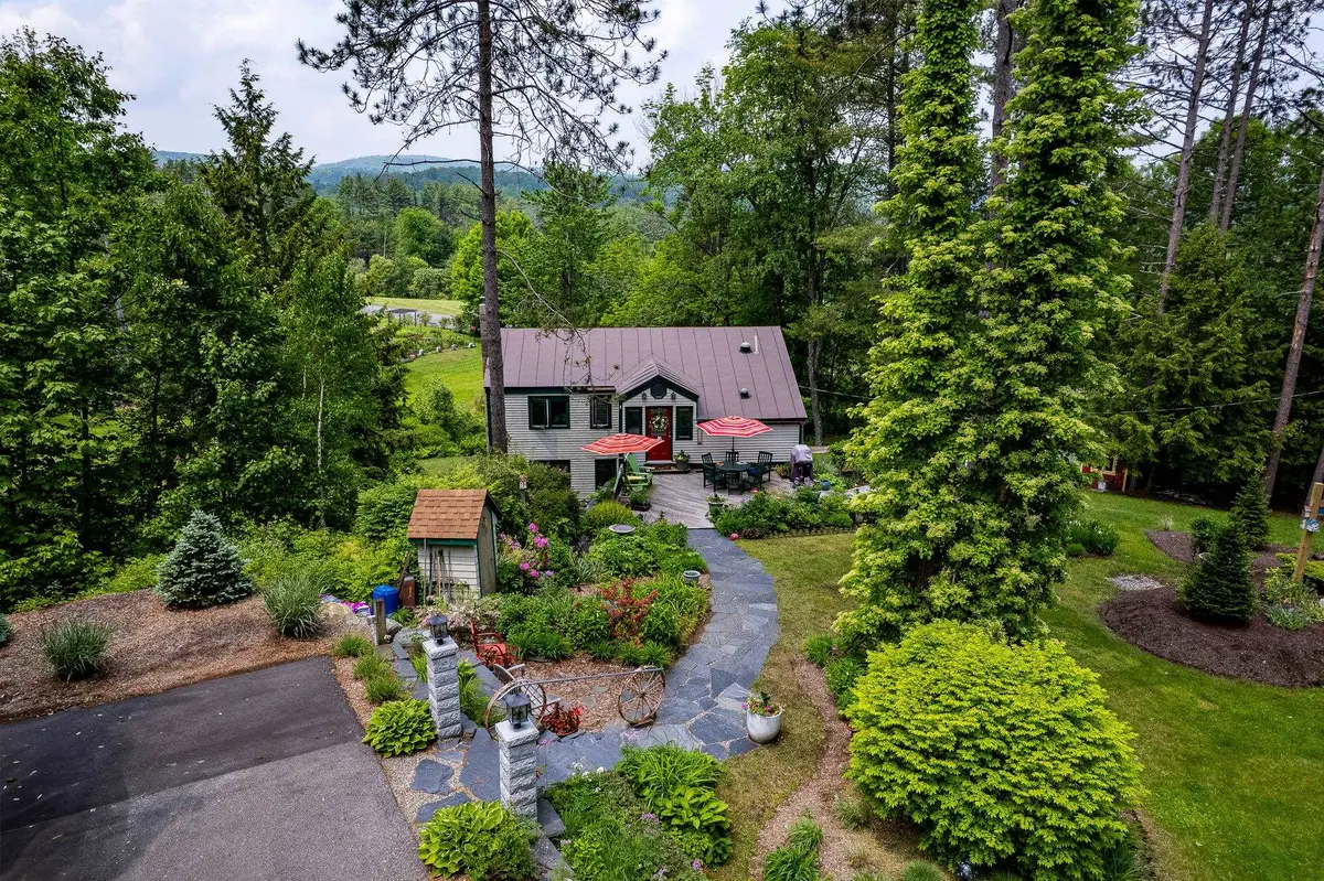 586 Ski Tow Road, Brownsville, VT 05037 - #1