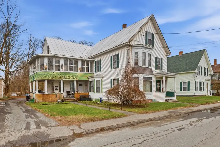 39 Highland Street, Woodsville, NH 03785 - #3