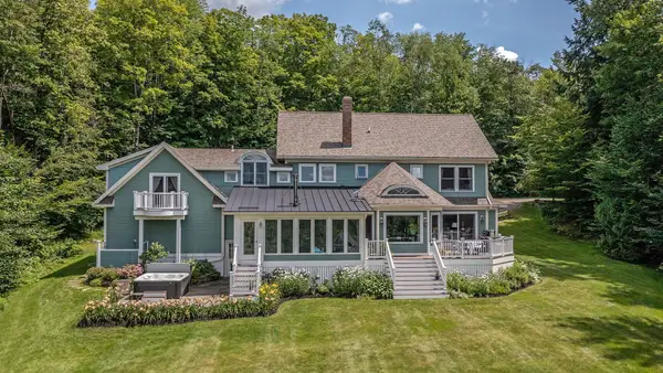 615 Bryan Road, Stowe, VT 05672
