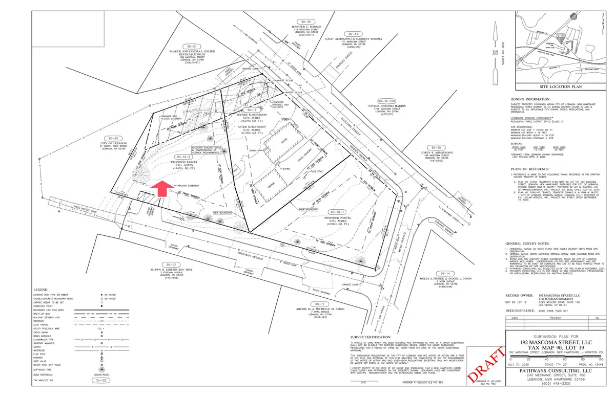 0 Freeman Avenue #2, Lebanon, NH 03766 - #1