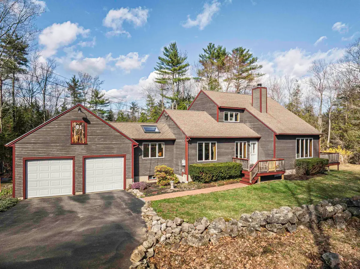 81 Deer Ridge Drive, Barrington, NH 03825 - #1