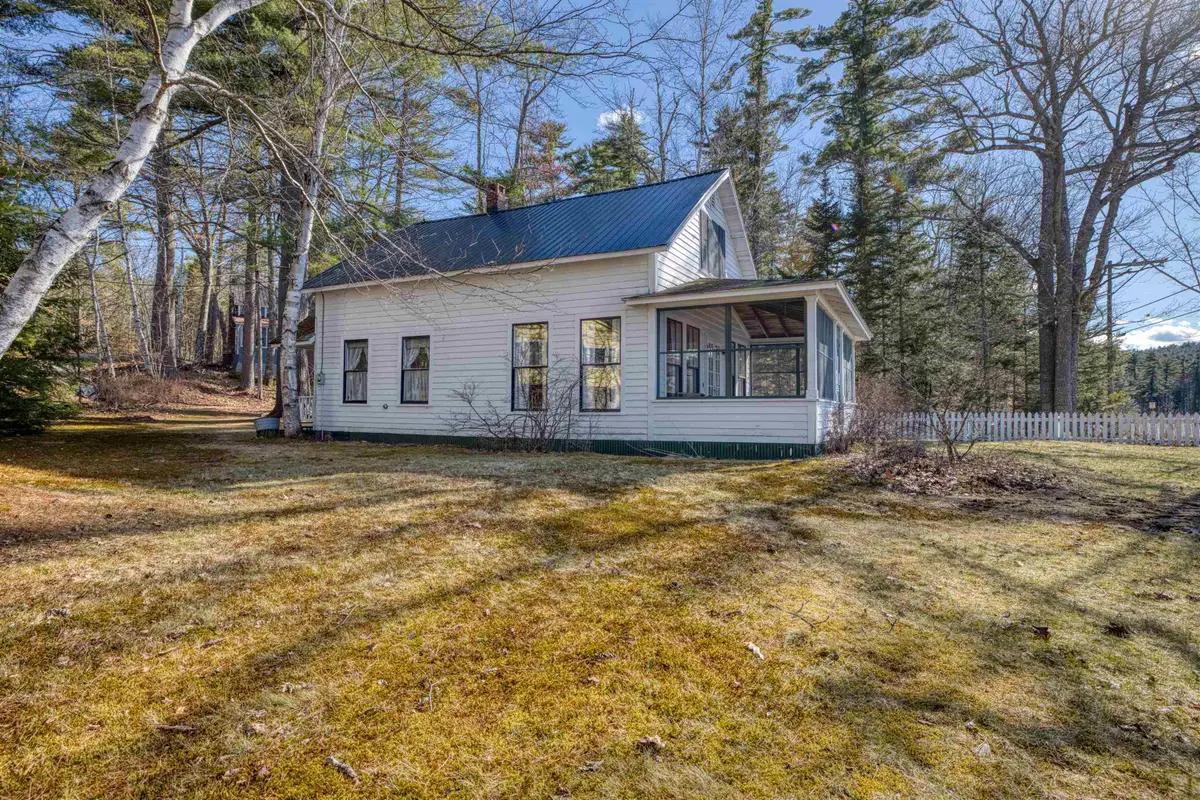 4982 Province Lake Road, Wakefield, NH 03830 - #1