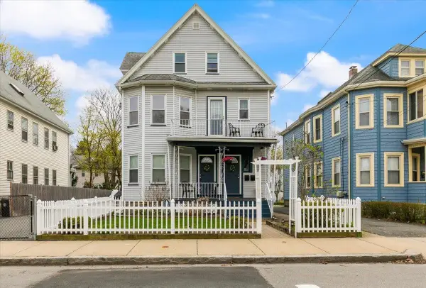 50-52 Bainbridge Street, Malden, MA 02148