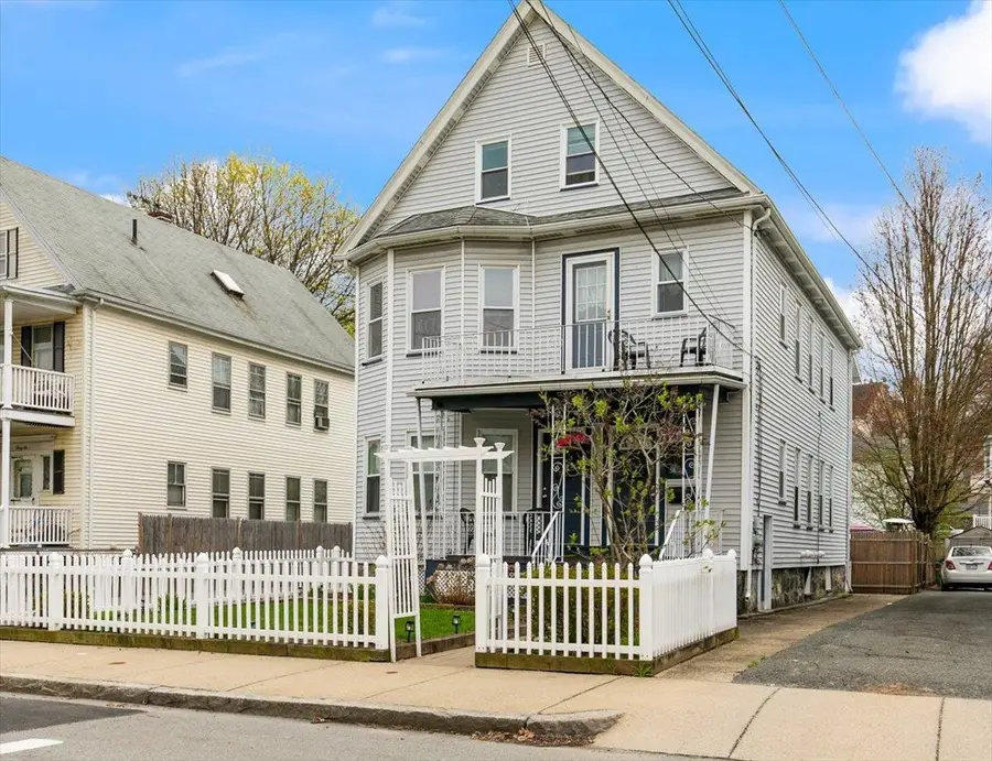 50-52 Bainbridge Street, Malden, MA 02148 - #2