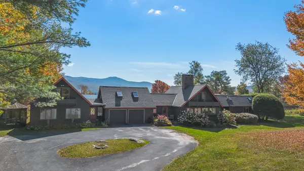 534 Cream Hill Road, Mendon, VT 05701