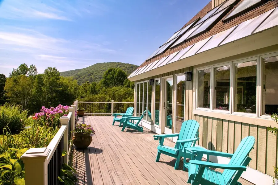 2744 Danby Mountain Road, Dorset, VT 05251 - #2