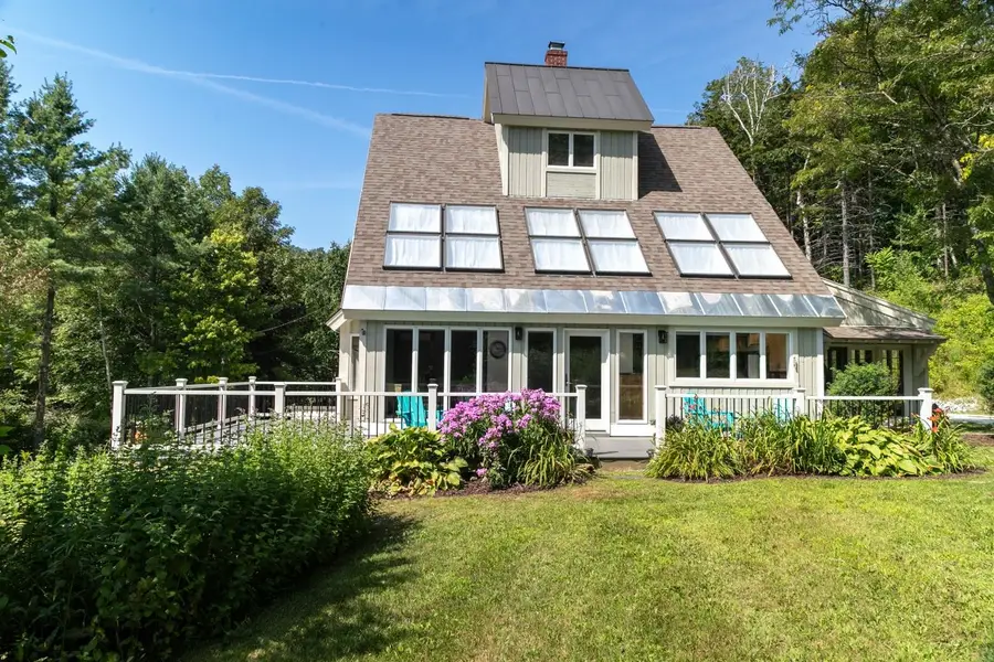 2744 Danby Mountain Road, Dorset, VT 05251 - #3