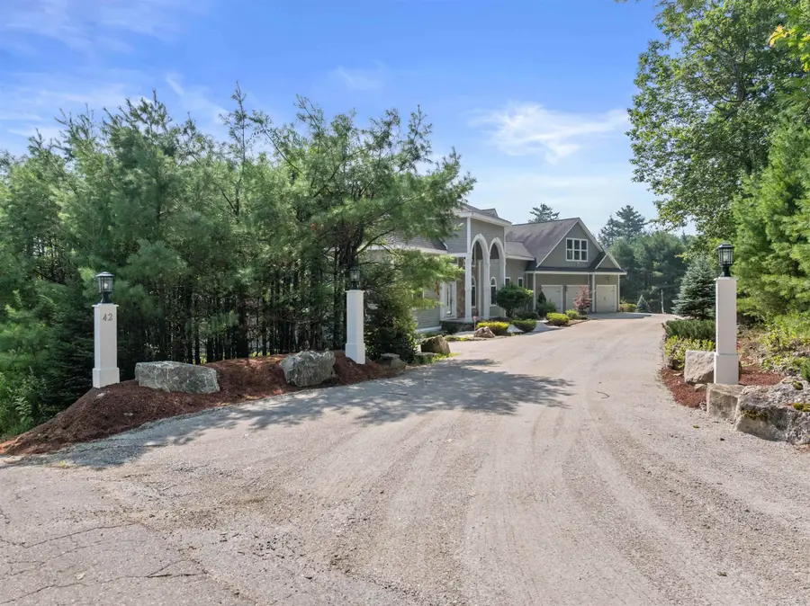 42 High Ridge Road, Moultonborough, NH 03254 - #2