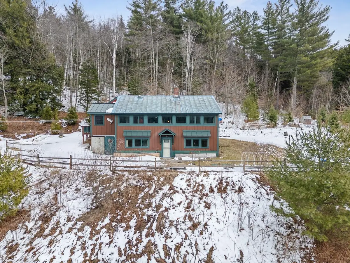 159 Tracy Hill Road, Roxbury, VT 05669 - #1