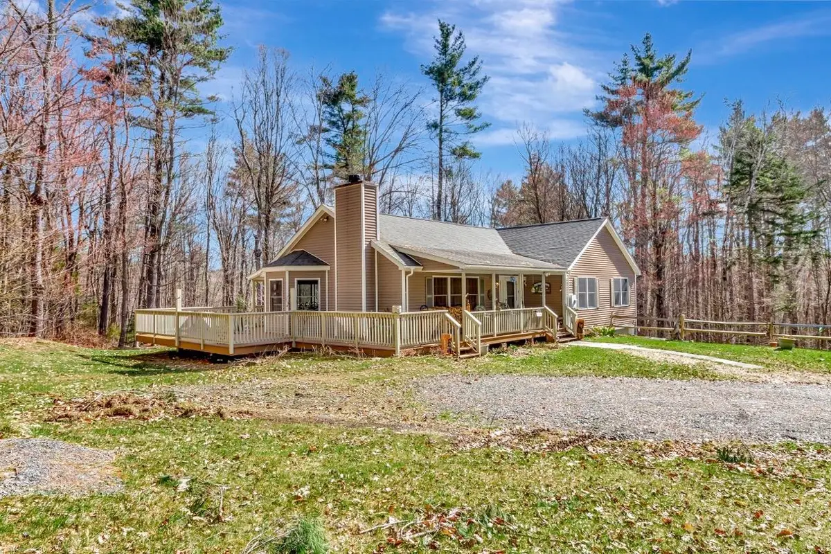 1229 Sheldon Hill Road, Wardsboro, VT 05355 - #1